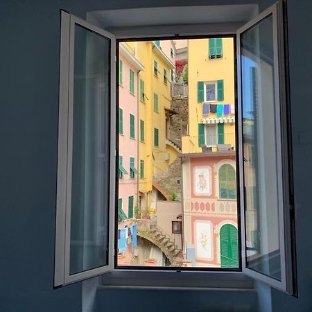 Colombo Centrale Hotel Riomaggiore Kültér fotó